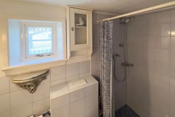  Friesenhaus Amrum Ferienhaushälfte „Klönschnack"