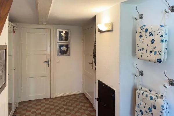  Friesenhaus Amrum Ferienhaushälfte „Klönschnack"