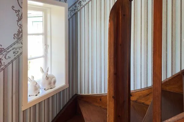  Friesenhaus Amrum Ferienhaushälfte „Klönschnack"