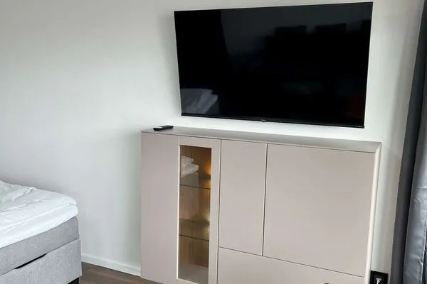 TV / Multimedia Haus Monopol Ferienwohnung Monopol-Sweet