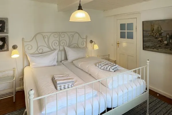  Friesenhaus Amrum Hommelkasche