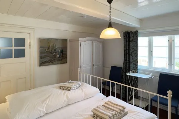  Friesenhaus Amrum Hommelkasche