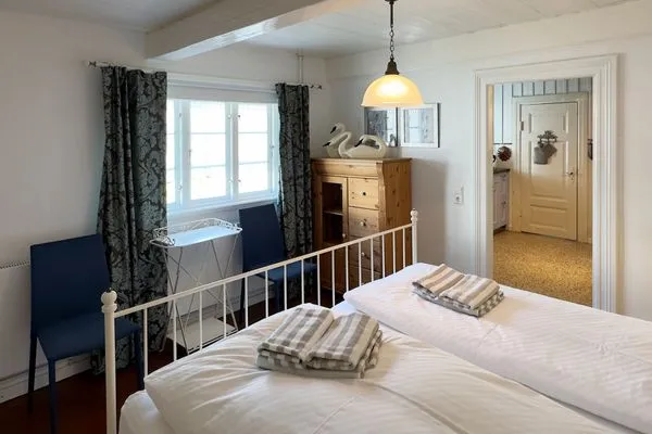  Friesenhaus Amrum Hommelkasche