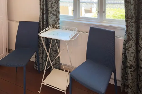  Friesenhaus Amrum Hommelkasche