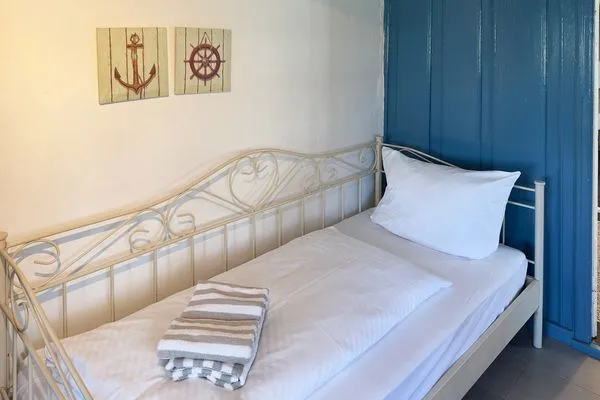  Friesenhaus Amrum Hommelkasche