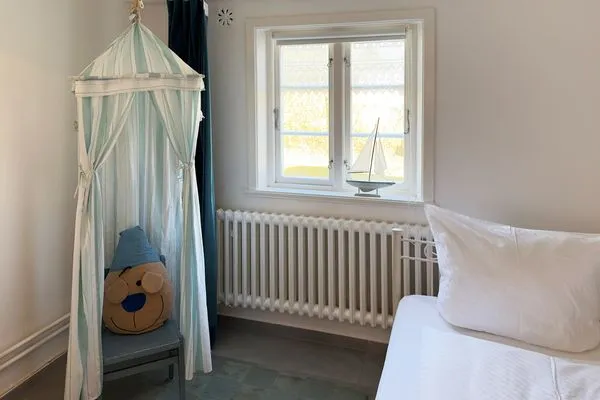  Friesenhaus Amrum Hommelkasche