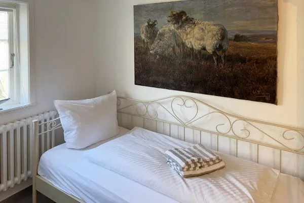  Friesenhaus Amrum Hommelkasche