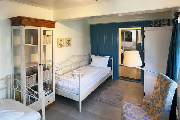  Friesenhaus Amrum Hommelkasche