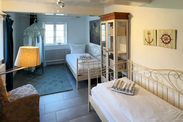  Friesenhaus Amrum Hommelkasche