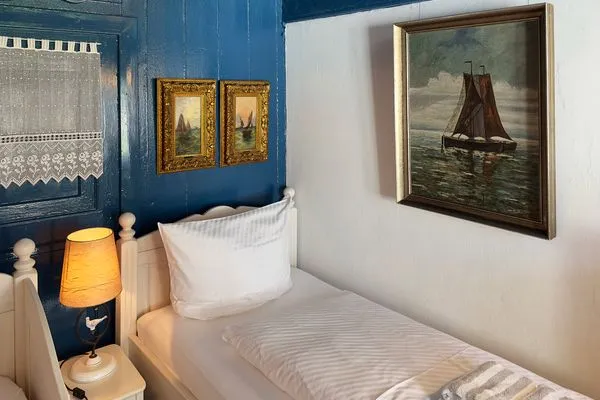  Friesenhaus Amrum Hommelkasche