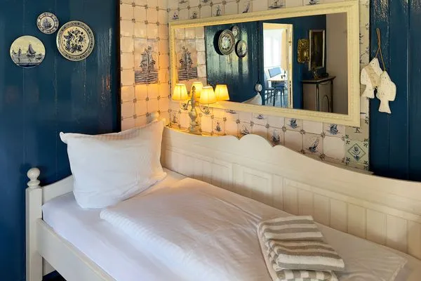  Friesenhaus Amrum Hommelkasche