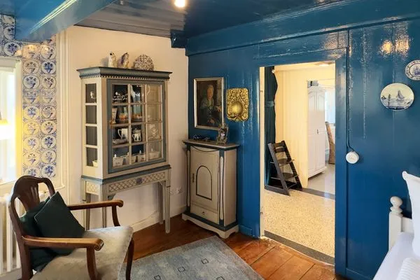  Friesenhaus Amrum Hommelkasche