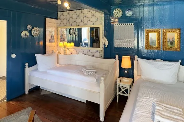  Friesenhaus Amrum Hommelkasche