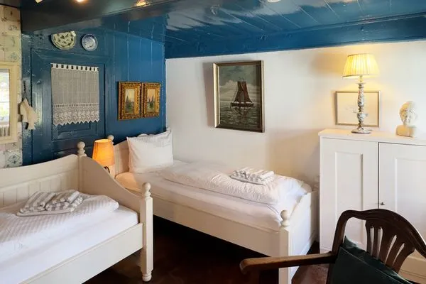  Friesenhaus Amrum Hommelkasche