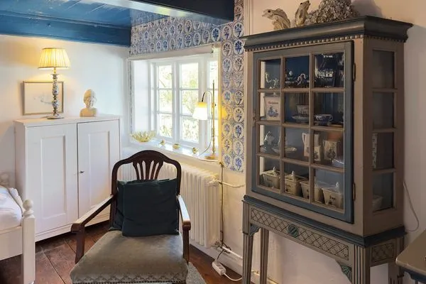  Friesenhaus Amrum Hommelkasche