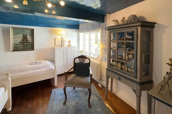  Friesenhaus Amrum Hommelkasche