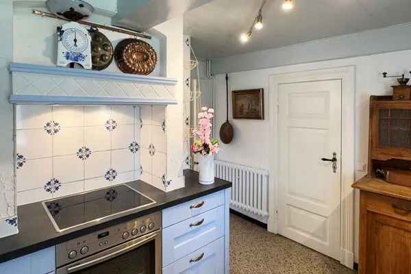  Friesenhaus Amrum Hommelkasche