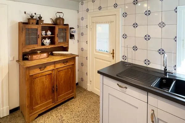  Friesenhaus Amrum Hommelkasche