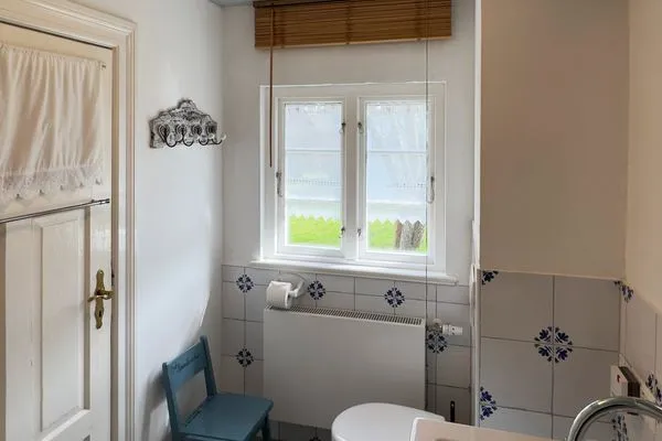  Friesenhaus Amrum Hommelkasche