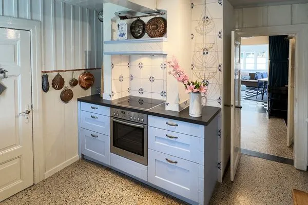  Friesenhaus Amrum Hommelkasche