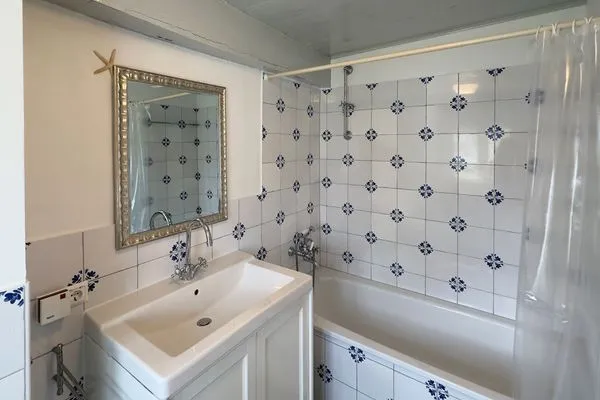  Friesenhaus Amrum Hommelkasche