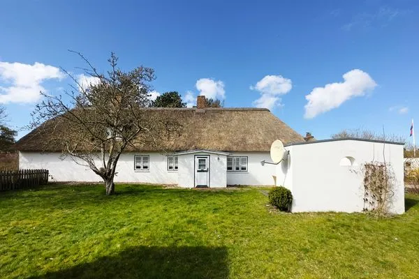  Friesenhaus Amrum Hommelkasche