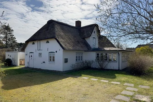  Friesenhaus Amrum Hommelkasche