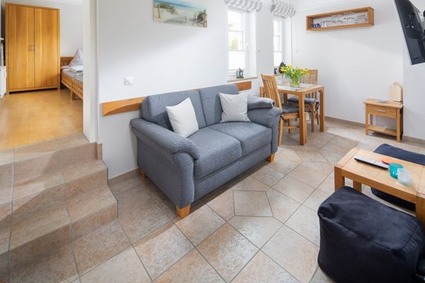  Haus Bielefeld Ferienwohnung 19  - Wohnzimmer