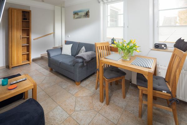  Haus Bielefeld Ferienwohnung 19  - Wohnzimmer