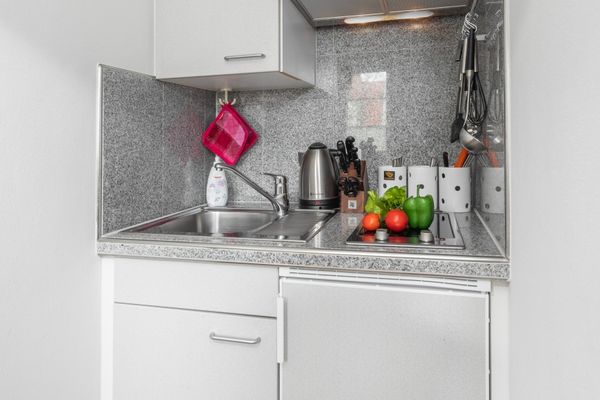  Haus Bielefeld Ferienwohnung 19  - Küche / Küchenzeile