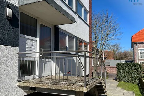  Haus am alten Leuchtturm Ferienwohnung 8