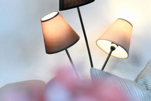 Dekoratives Detail Haus Meeresluft Ferienwohnung 18