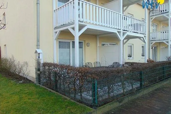  Am Mönchgraben 2 Ferienwohnung Familie und Meer