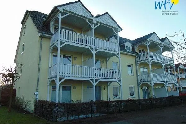  Am Mönchgraben 2 Ferienwohnung Familie und Meer