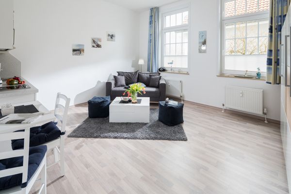  Haus Bielefeld Appartement 5  - Wohnzimmer