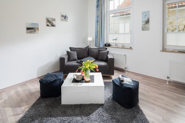  Haus Bielefeld Appartement 5  - Wohnzimmer