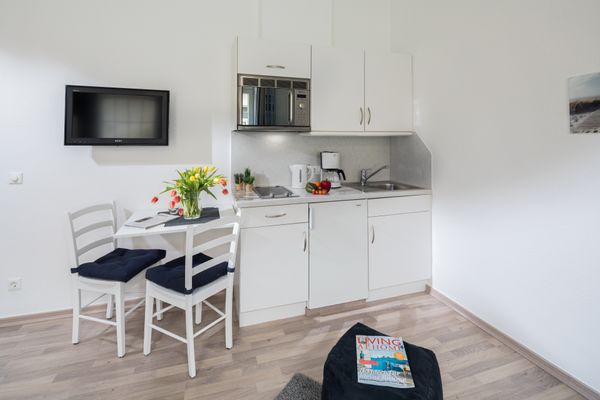  Haus Bielefeld Appartement 5  - Küche / Küchenzeile
