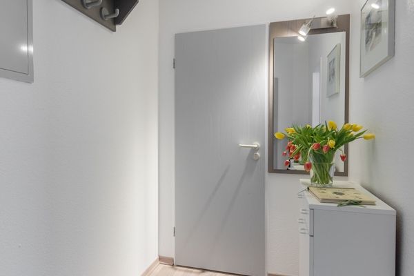 Haus Bielefeld Appartement 5  - Wohnzimmer
