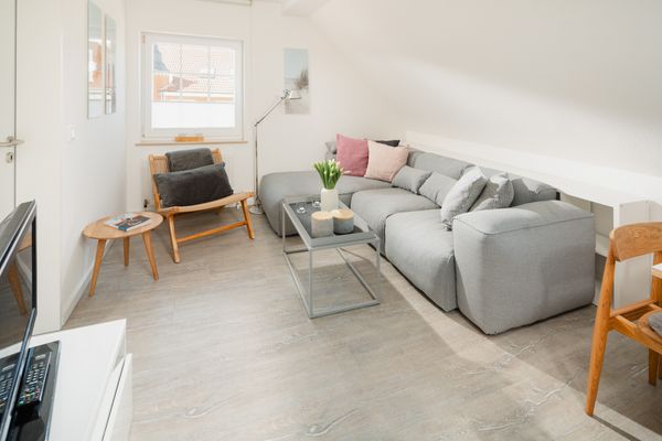  Haus Bielefeld Ferienwohnung 35  - Wohnzimmer