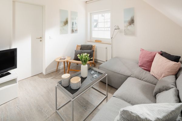  Haus Bielefeld Ferienwohnung 35  - Wohnzimmer
