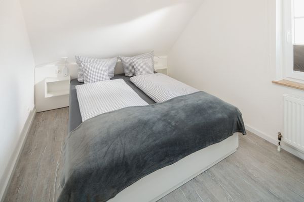  Haus Bielefeld Ferienwohnung 35  - Schlafzimmer