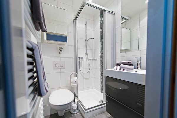  Haus Bielefeld Appartement 22 Norderney - Badezimmer