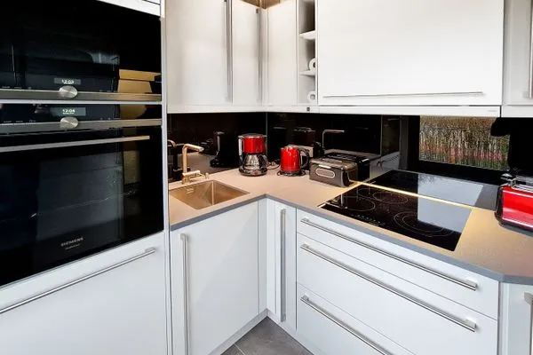 Küche / Küchenzeile  Haus Muschelperle