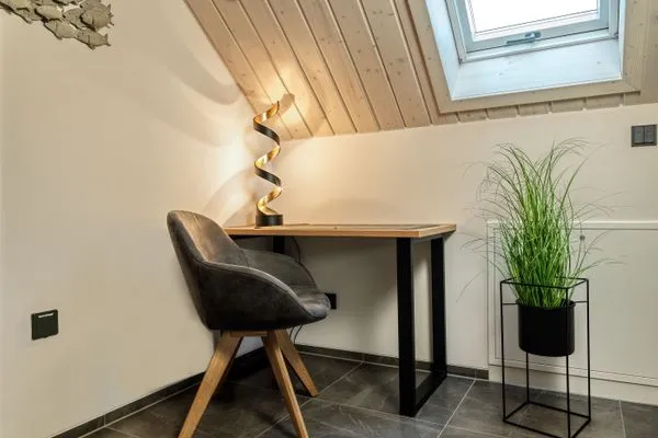 Garten  Haus Muschelperle