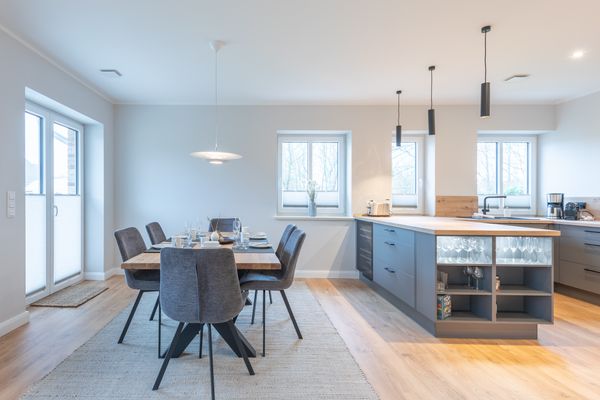 Ferienhaus Biikehuus West in Niebüll – Bild 5 von 5