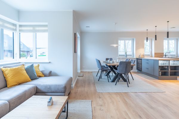 Ferienhaus Biikehuus West in Niebüll – Bild 4 von 5