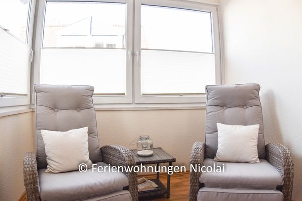  Seebrücke Schönberger-Strand - Balkon