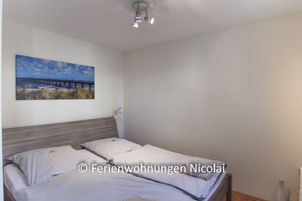  Seebrücke Schönberger-Strand - Schlafzimmer