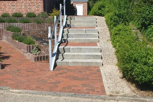 Hauptansicht Villa Schoen Ferienwohnung 3