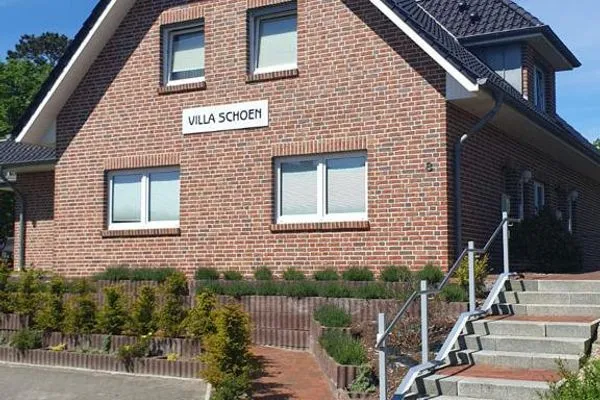 Hauptansicht Villa Schoen Ferienwohnung 3